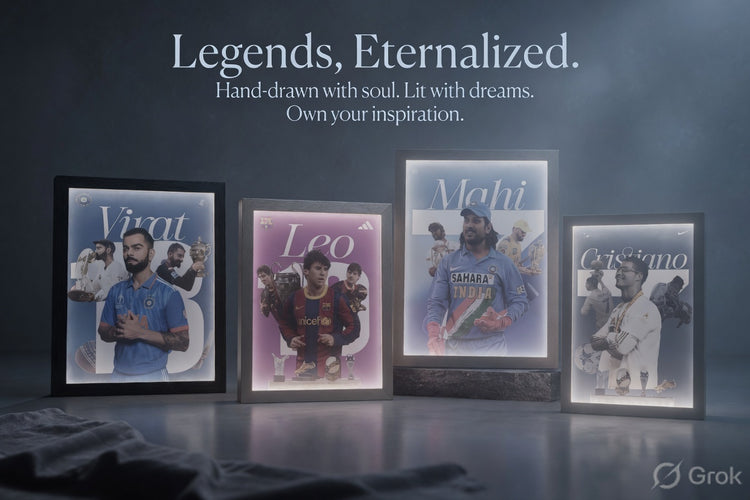 3D Frames