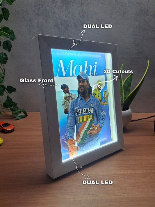 MSD 101 3D Dual LED Frame