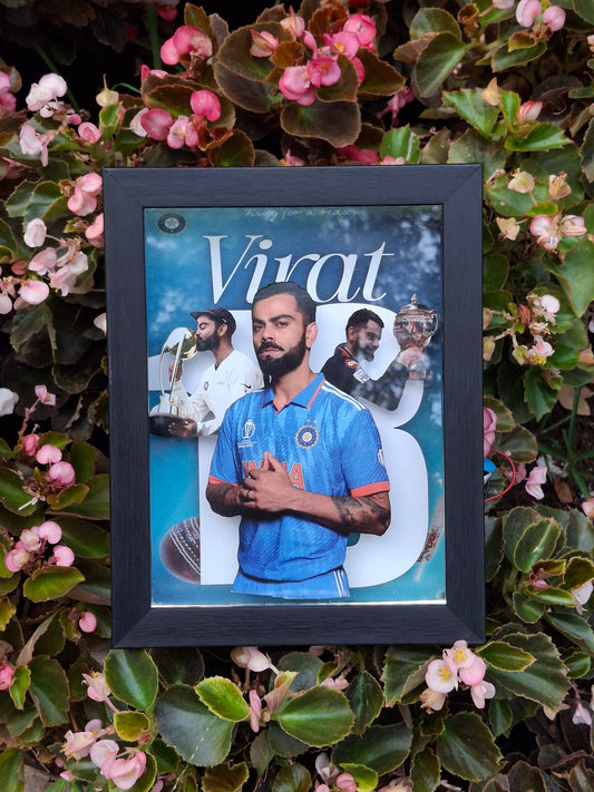 Virat 101 3D Dual LED Frame
